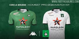 You can download in.ai,.eps,.cdr,.svg,.png formats. Cercle Brugge 19 20 Home Away Kits Revealed Footy Headlines