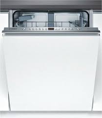 Bosch Einbau Geschirrspaler 60 Cm Smv46cx08e Geschirrspuler Ikea Kuche Metod Geschirr