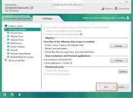 Kes Exclusions How To Set Exclusions For Folder File Or Application Secureblog Eu Personal Blog