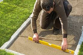 Pflastersteine Verlegen Schritt Fur Schritt Anleitung Plus Muster Pflastersteine Pflaster Pflasterarbeiten