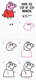 Peppa Pig Family Drawing And Coloring Pages For Kids And Toddlers Youtube Peppa Pig Coloring Pages Family Drawing Peppa Pig Pictures