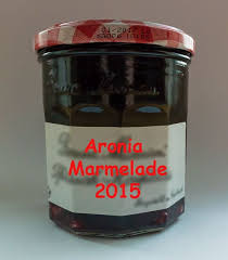 Wir Kochen Aronia Marmelade Aronia Marmelade Aronia Beeren Rezept Marmelade