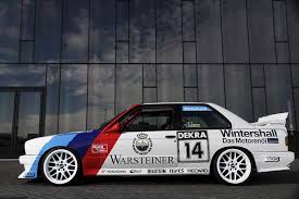Warsteiner Bmw E30 M3 Bmw E30 Bayerische Motoren Werke Motorrad Umbauten