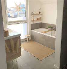 Graue Fliesen Im Bad Bad Einrichtungsideen Fliesen Graue Im Cody Bath Tiles Grey Tiles Bathroom Design