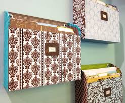 Decorative Hanging File Folders Home Interiors Designs