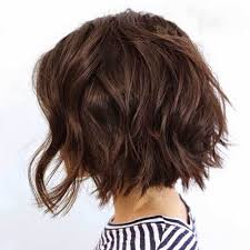 This makes for some gorgeous springy coils that everyone the summer vibe of this hairstyle for wavy and curly hair is adorable. 55 Alluring Ways To Sport Short Haircuts With Thick Hair Hair Motive Hair Motive