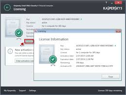 Activation Code In Kaspersky Small Office Security 4 For Pc