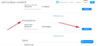 Now you can download a precision touchpad driver v.11.10.02 for asus vivobook max x441sa laptop. Resmi Download Driver Touchpad Laptop Asus