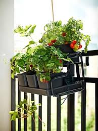 Flexibel Blumenkasten Socker Von Ikea Ikea Terrasse Blumenkasten Fur Balkon Patio Garten