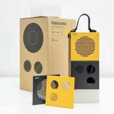 Ad Ebay Link Teenage Engineering X Ikea Frekvens 10x20 Bluetooth Speaker Rare Brand New Teenage Engineering Speaker Speaker Design