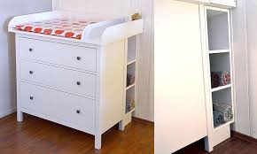 Wickelauflage Regal Fur Ikea Quot Hemnes Quot Werkstatt Geppetto Geppetto Hemnes Regal Werks Diy Baby Room Decor Baby Room Diy Kids Room Furniture