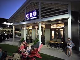 Saturday evening after watching the bats of austin i strolled upon this food and wine bar in the middle of the block on the way back to my hotel. Cru Food Wine Bar Lexington Restaurant Reviews Photos Phone Number Tripadvisor