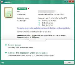 Serial Number Kaspersky Endpoint Security 10 Peatix
