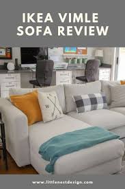 Ikea Vimle Sofa Review Littlenestdesign Com Ikea Vimle Sofa Ikea Sofa Covers Ikea Sectional Sofa