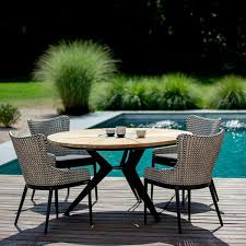 Nexor Gartentisch Ferry Stuhl Teak Gartenmobel Gartenmobel Design Aussenmobel