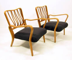 Two 1950s Linden Lounge Chairs By G A Jenkins 1stdibs Com Armchair Vintage Furniture Chair Sofa Bed