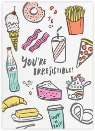 Love And Romance Valentines Illustration Christmas Decorations Drawings Food Drawing