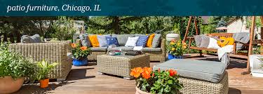 Patio Furniture Chicago Il Lurvey Landscape Supply