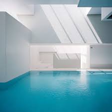 The Life Aquatic Hallenbad Moderne Architektur Architektur