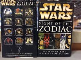Star Wars Signs Of The Zodiac Geek With That What zodiac sign are you?
