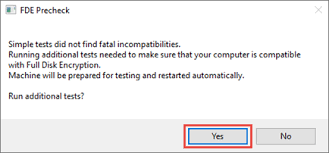 Fde Test Utility For Kaspersky Endpoint Security 11 For Windows For Workstations Only