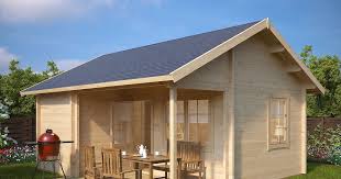 Gartenhaus Mit Fliesenverschonern Gartenhaus Mit In 2020 Outdoor Structures Outdoor Shed