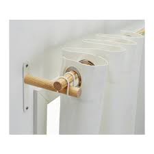 Ikea Mobler Inredning Och Inspiration Diy Curtain Rods Diy Curtains Wood Curtain Rods