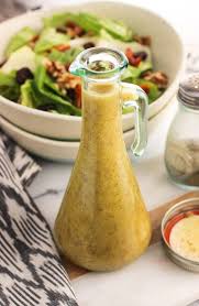 Salatdressing Selber Machen Honig Senf Essig Ol Salatdressing Selber Machen Salatdressing Rezept Salatdressing Rezepte