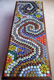 Pin By Kim Moore On Diy Ideas Beer Cap Crafts Bottle Cap Decor Bottle Cap Crafts