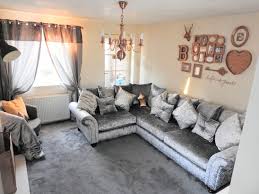Grey Velvet Sofa Living Room Ideas Velvet Sofa Living Room Crushed Velvet Living Room Velvet Living Room