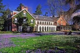 Peirce Du Pont House Longwood Gardens Historic Homes House