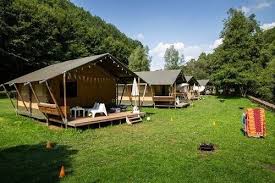Glamping In Duitsland In 2020 Glamping Familiecamping Kamperen
