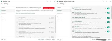 Q A Difference Between Kaspersky Security Cloud Kaspersky Free Malwaretips Community