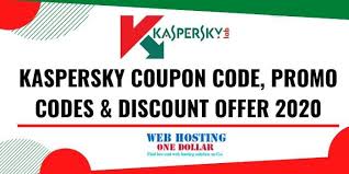 50 Off Kaspersky Coupon Code Promo Codes Discount 2021