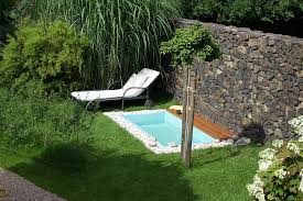 Referenzen Slink Ideen Mit Wasser Wasserbecken Garten Gartenpools Kleiner Garten