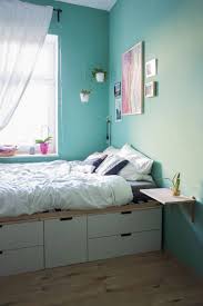Diy Bett 3 Ikeahack Schlafzimmer Selfmade Art Schlafzimmerideen Fur Kleine Raume Schlafzimmer Design Ideen Fur Kleine Schlafzimmer