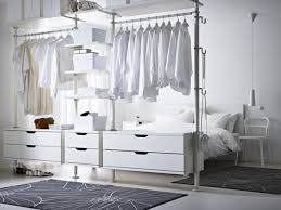 Schlafzimmerideen Planungswelten Schlafzimmer Schrank Offener Schrank Offener Kleiderschrank Ikea