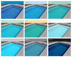 Beliebte Poolfarben In Der Ubersicht Schwimmbader Hinterhof Pool Umgestalten Gartenpools