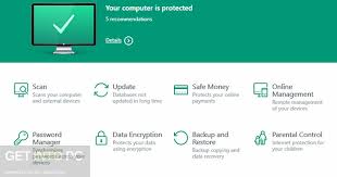 Kaspersky Anti Virus 2017 Free Download