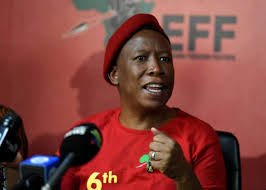 Eff leader julius malema has briefly appeared in the randburg magistrate's court on monday eff leader julius malema will be in conversation with a group of journalists at 12:00 on thursday. A Juju U Turn The Truth Behind The Malemareturnstoanc Hashtag
