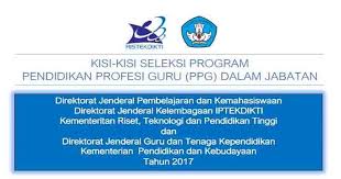 Kumpulan Soal Jawaban Dan Kisi Kisi Untuk Calon Ppg Dalam Jabatan Pendidikan Guru Pendidikan Jasmani