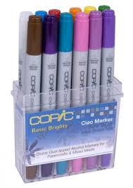 Buy Copic Markers Ciao Stamping Basic Brights Marker 12 Piece Set Online At Low Prices In India Amazon In I want to buy all of the markers, where can i buy all of the markers in a set?