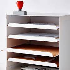Kvissle Briefablage Weiss Ikea Osterreich Letter Tray Ikea Desk Organization