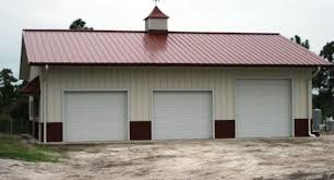 Fancy Metal Garage Metal Barn Metal Garage Buildings Metal Buildings Metal Building Homes