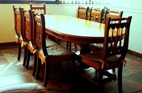 Solid Yellow Wood And Imbuia Dining Room Suite Kingsborough Gumtree Classifieds South Africa 23467 Dining Room Suites Classic Dining Room Dutch Furniture