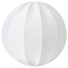 Regnskur Paralume Per Lampada A Sospensione Rotondo Bianco 50 Cm Ikea Svizzera Lampenschirm Lampe Anhanger Lampen