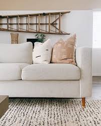 Ikea Vimle Sofa With Prettypegs Carl 170 Teak With Leather Socks Ikea Vimle Sofa Ikea Sofa Ikea Living Room