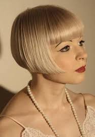 For a small amount of effort you can look great in straight. Mod Bob Flapper Hairstyles Twenties Flapper Hairstyles Flapper Hair Bob Hairstyles Hair Styles