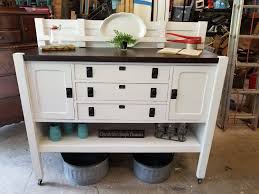 Buffet Refinished In Rustoleum Chalk Paint Color Linen White Bottom Drawer Was Damaged Rustoleum Chalk Paint Chalk Paint Colors Rustoleum Chalk Paint Colours