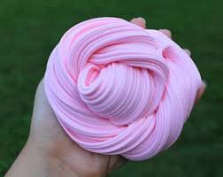 Bubble Gum Slime Pink Slime Bubble Gum Pink Slime Soft Fluffy Slime No Borax Slime Fluffy Pink Schleim Selber Machen Schleim Selber Machen Rezept Schleim